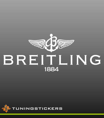 breitling aufkleber|Breitling Stickers for Sale .